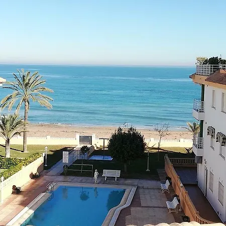 Talima 3b Locdenia Apartment Denia